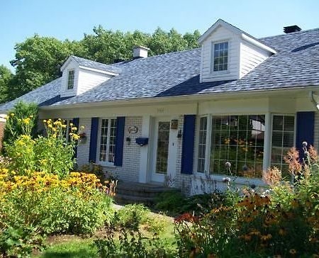 Gite Au Gre Du Vent Ciudad de Quebec Exterior foto