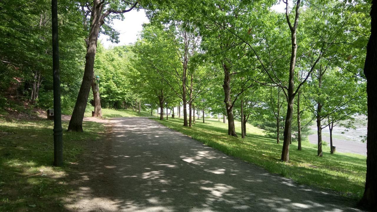 Gite Au Gre Du Vent Ciudad de Quebec Exterior foto